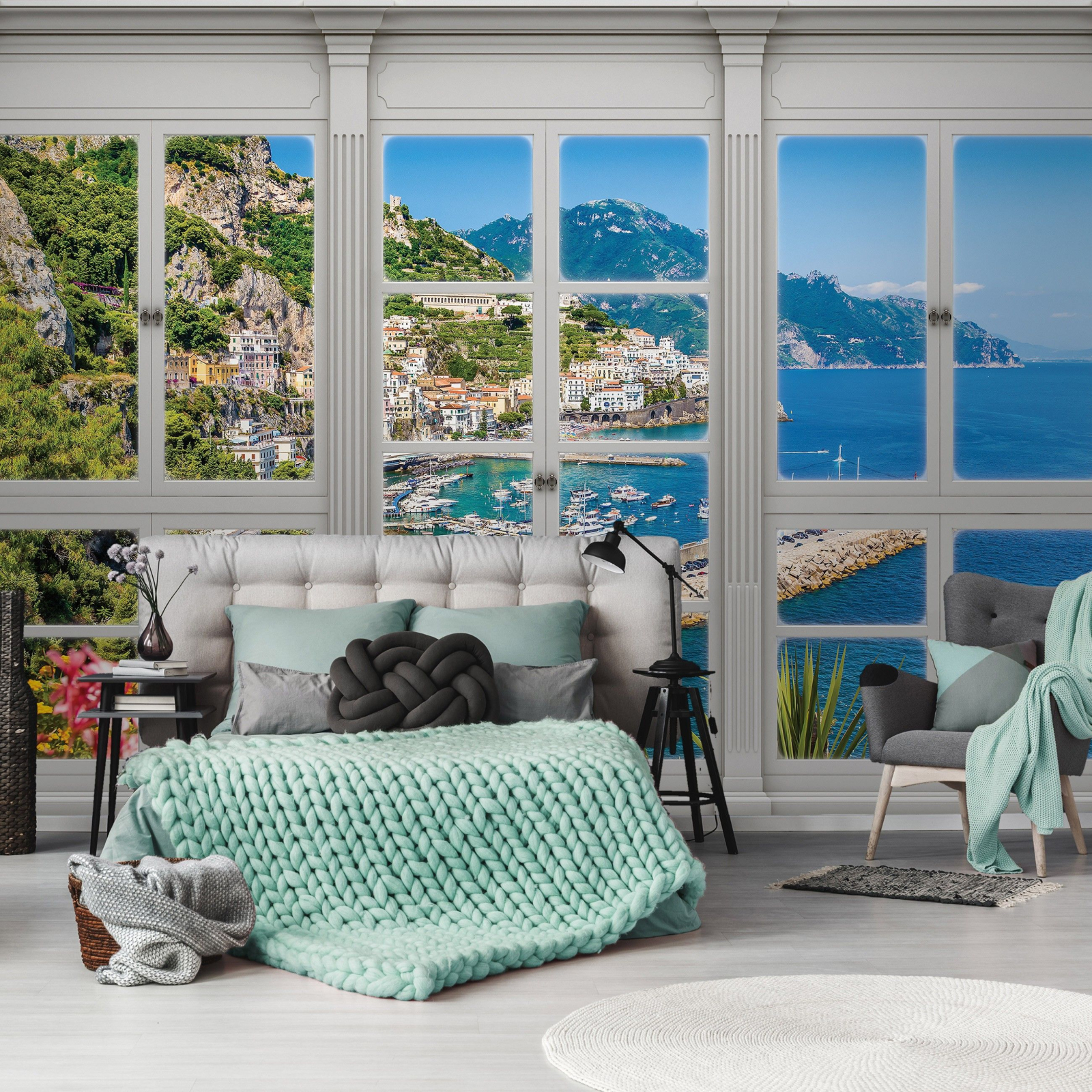 Фототапет от галерия