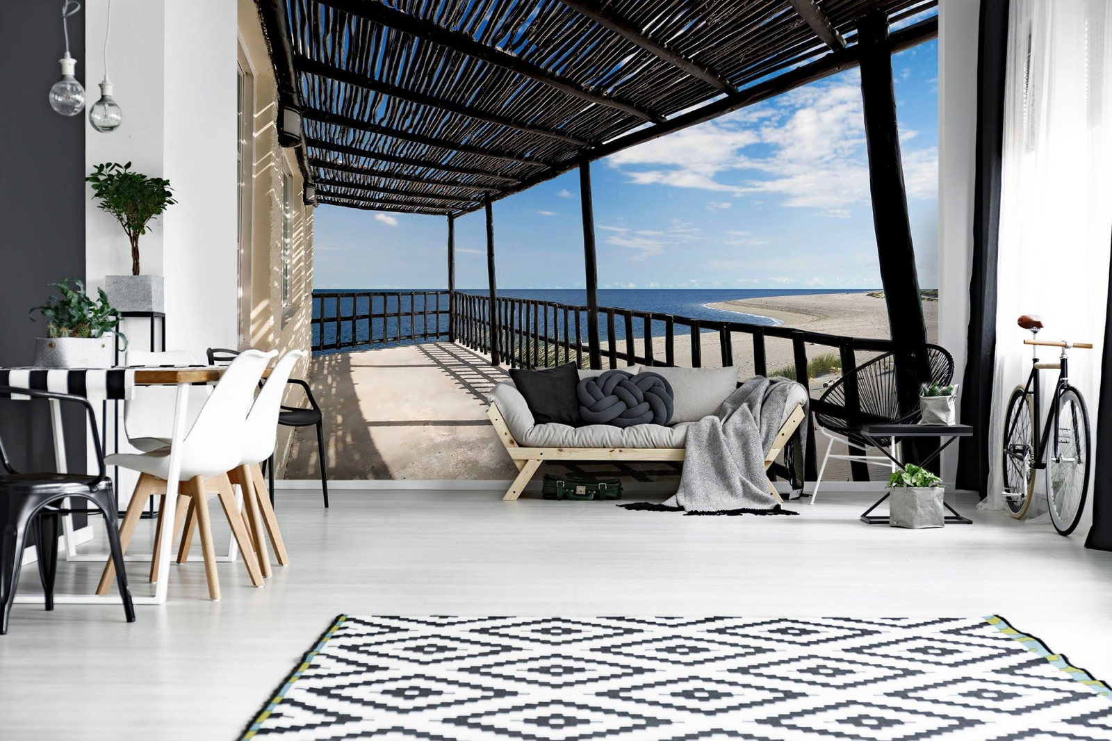 Фототапет от галерия