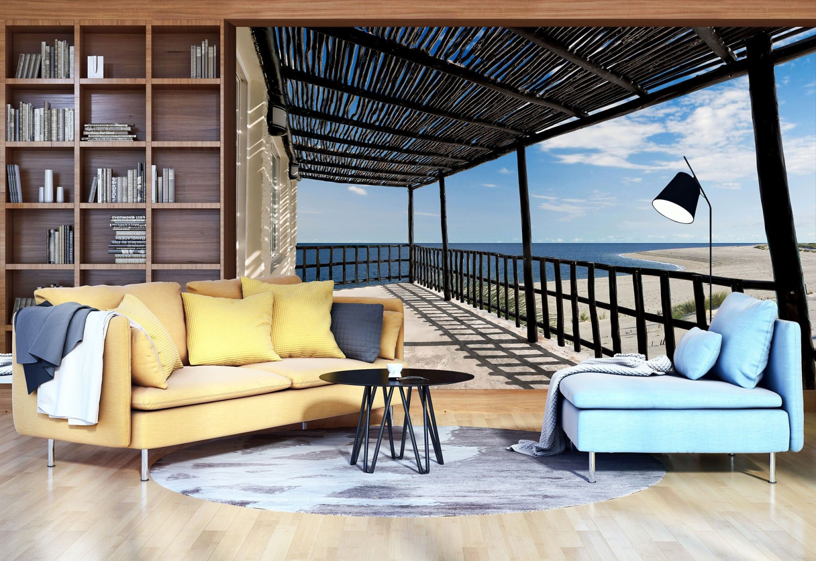 Фототапет от галерия