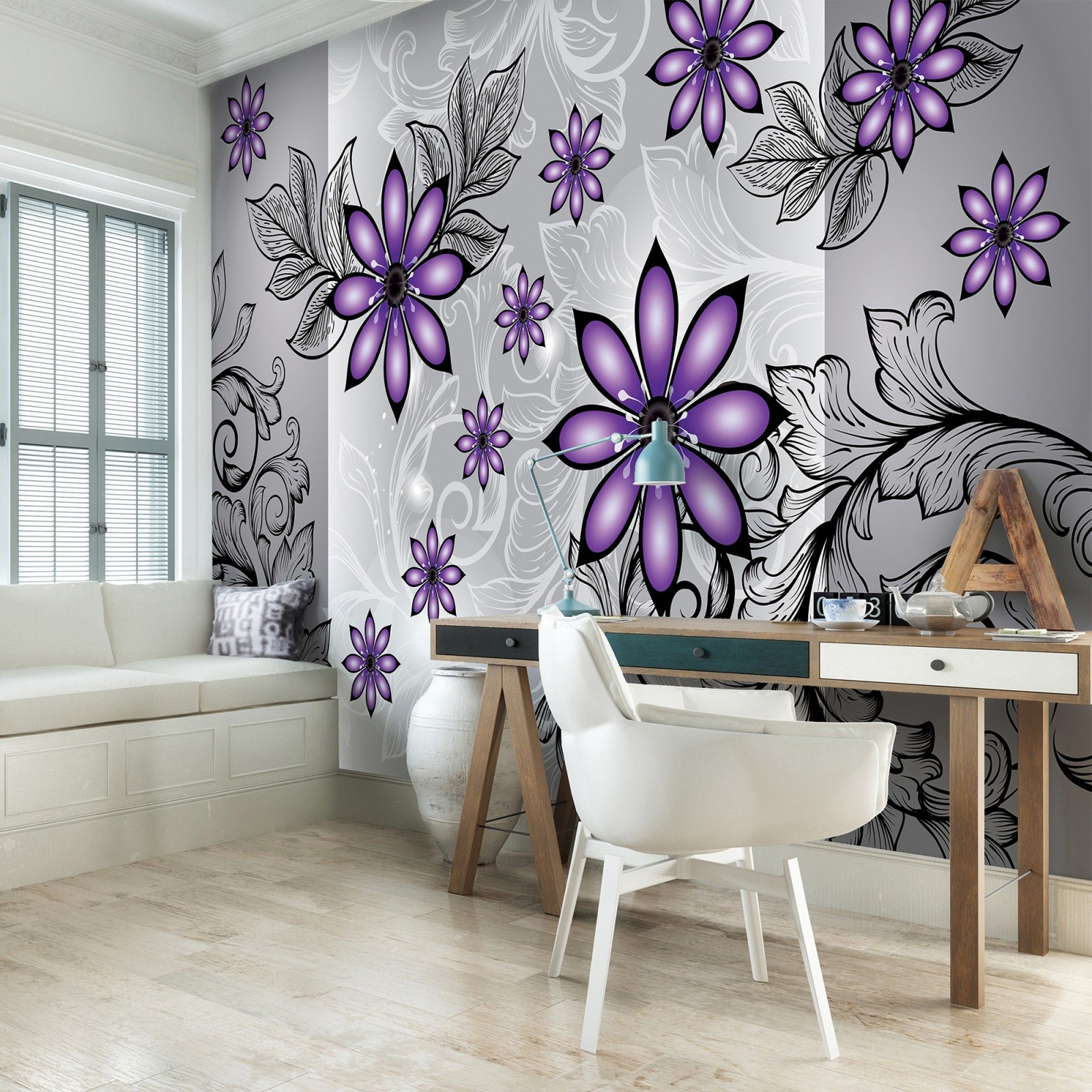 Фототапет от галерия