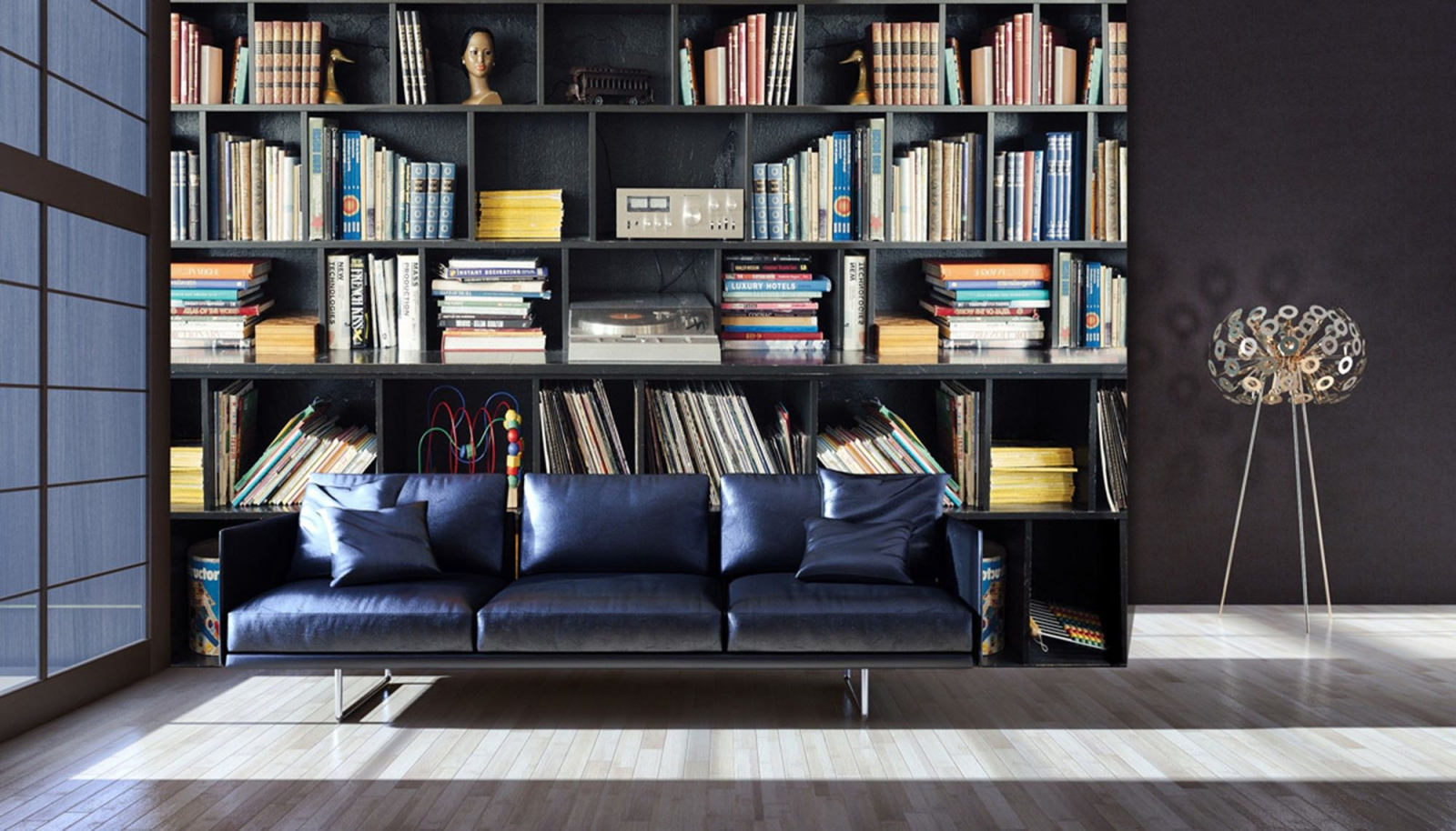 Фототапет от галерия