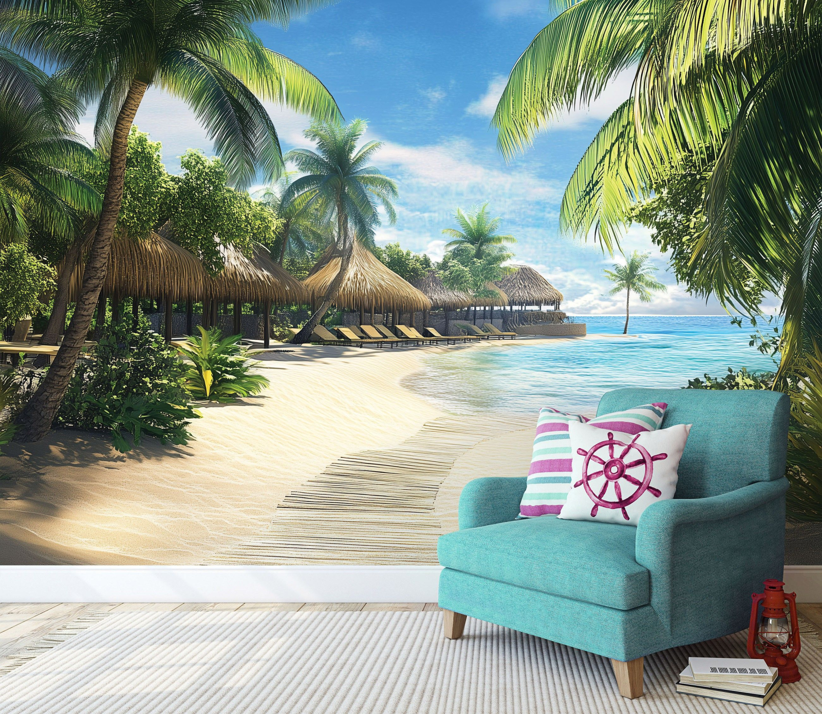 Фототапет от галерия