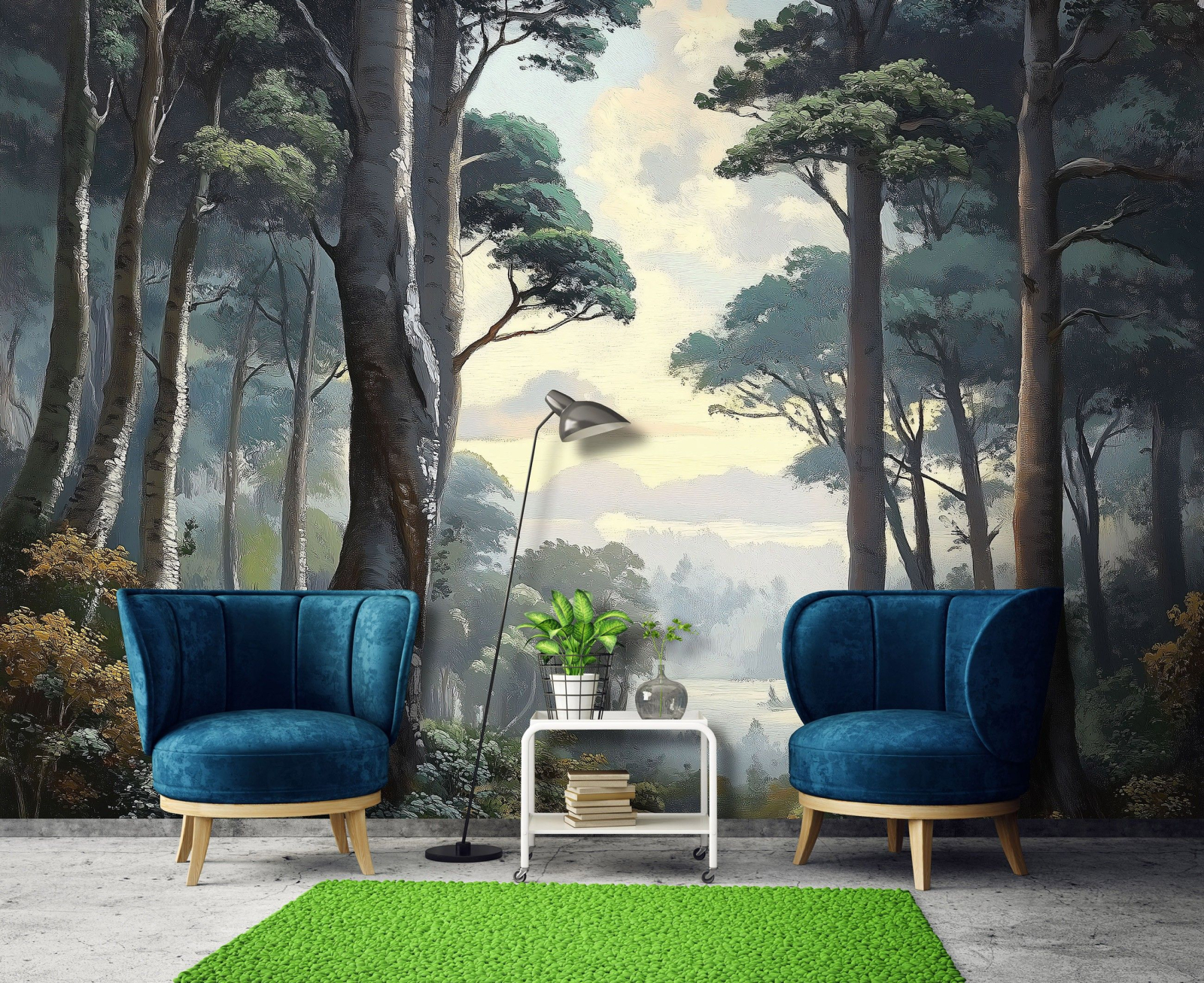 Фототапет от галерия