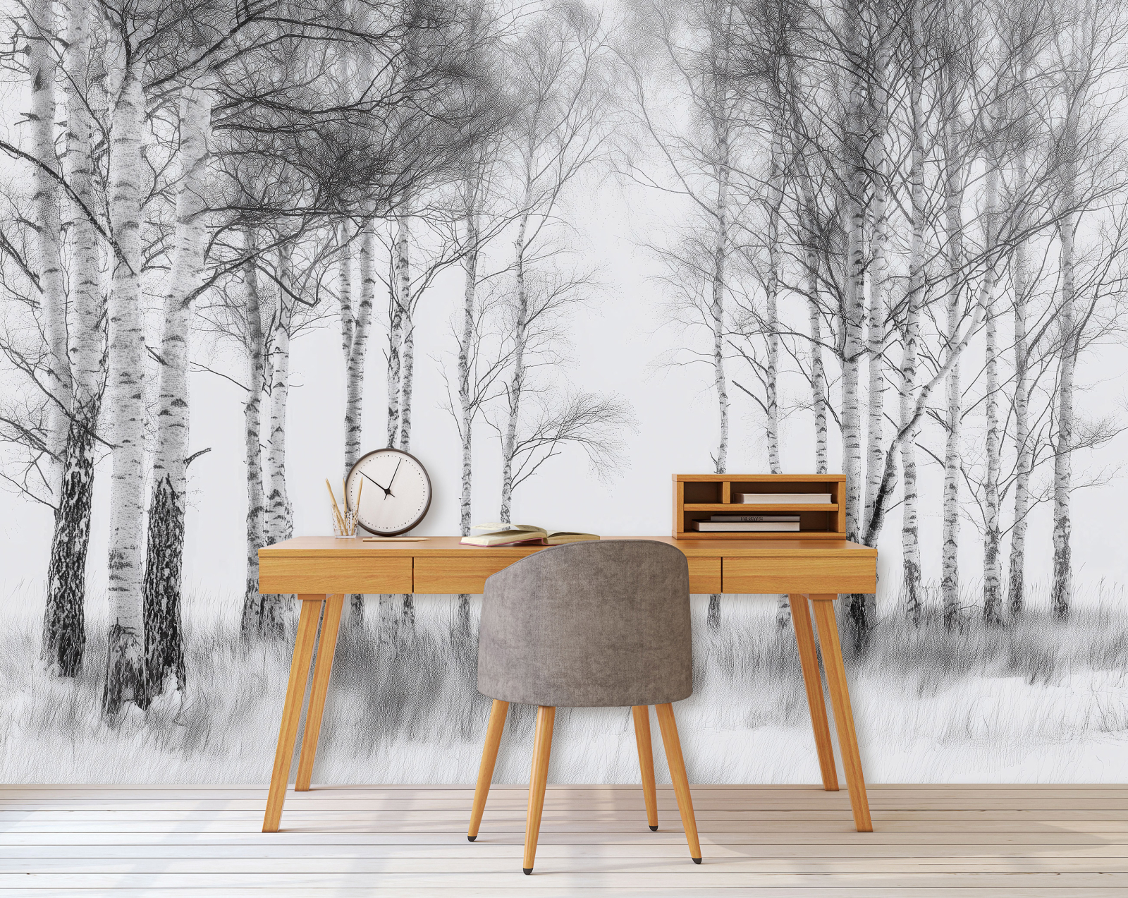 Фототапет от галерия