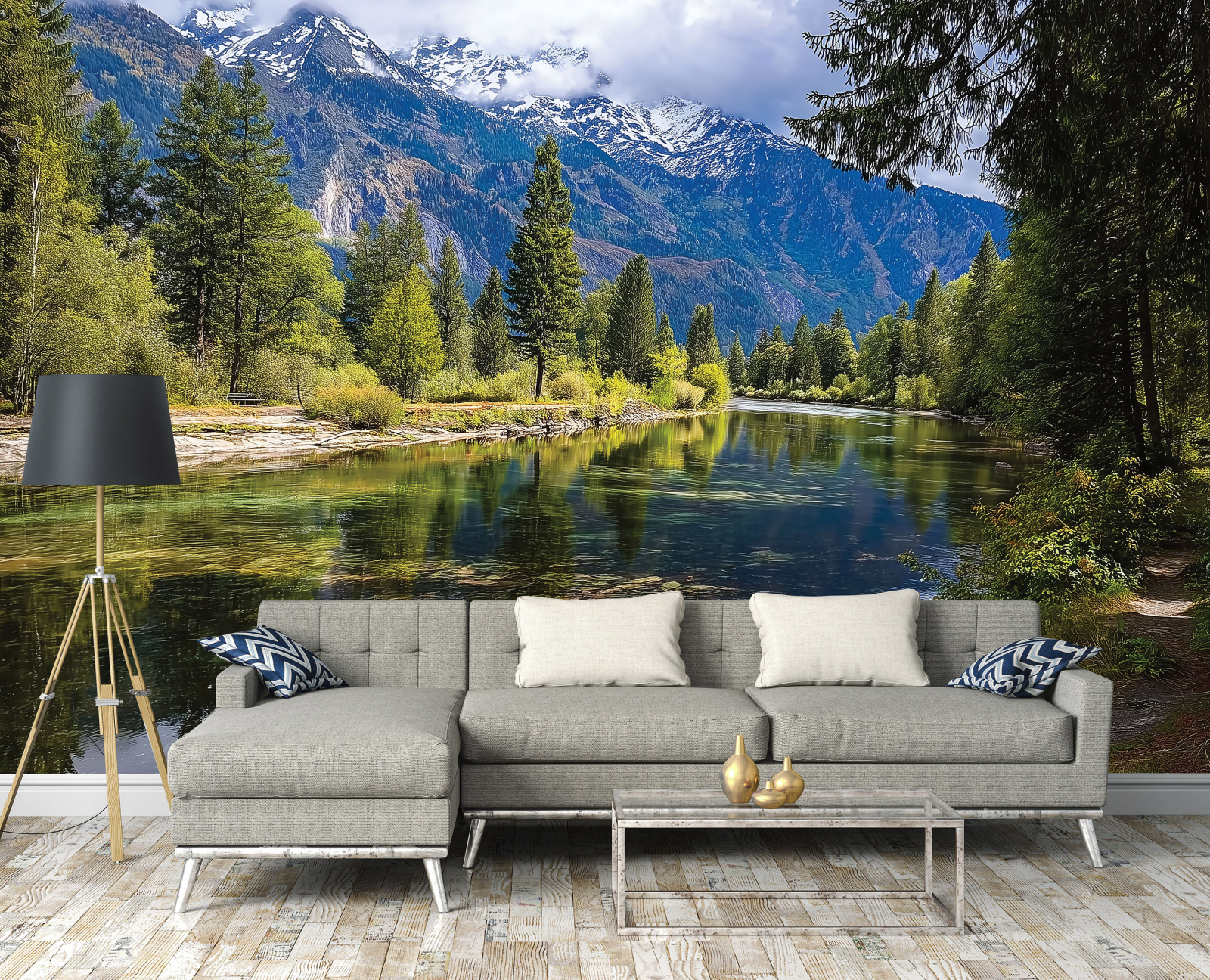 Фототапет от галерия