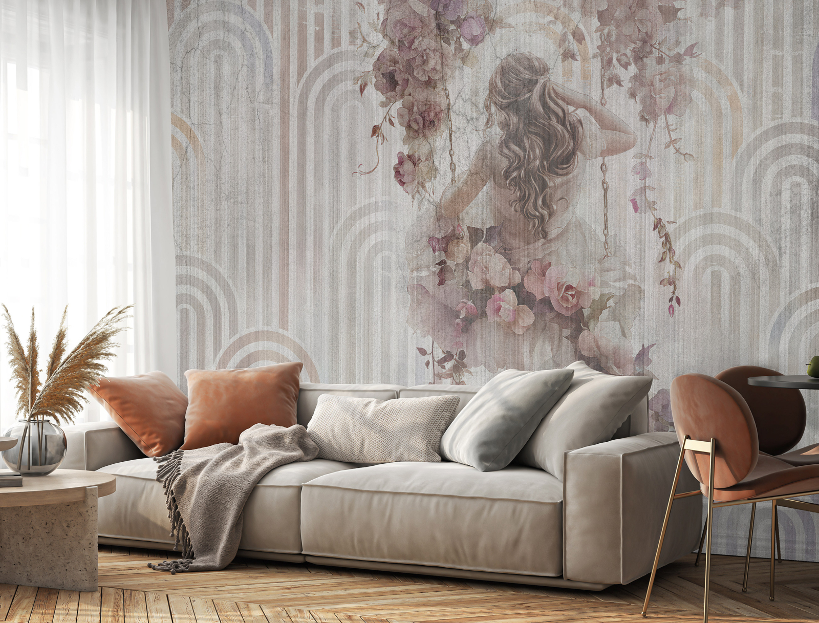 Фототапет от галерия