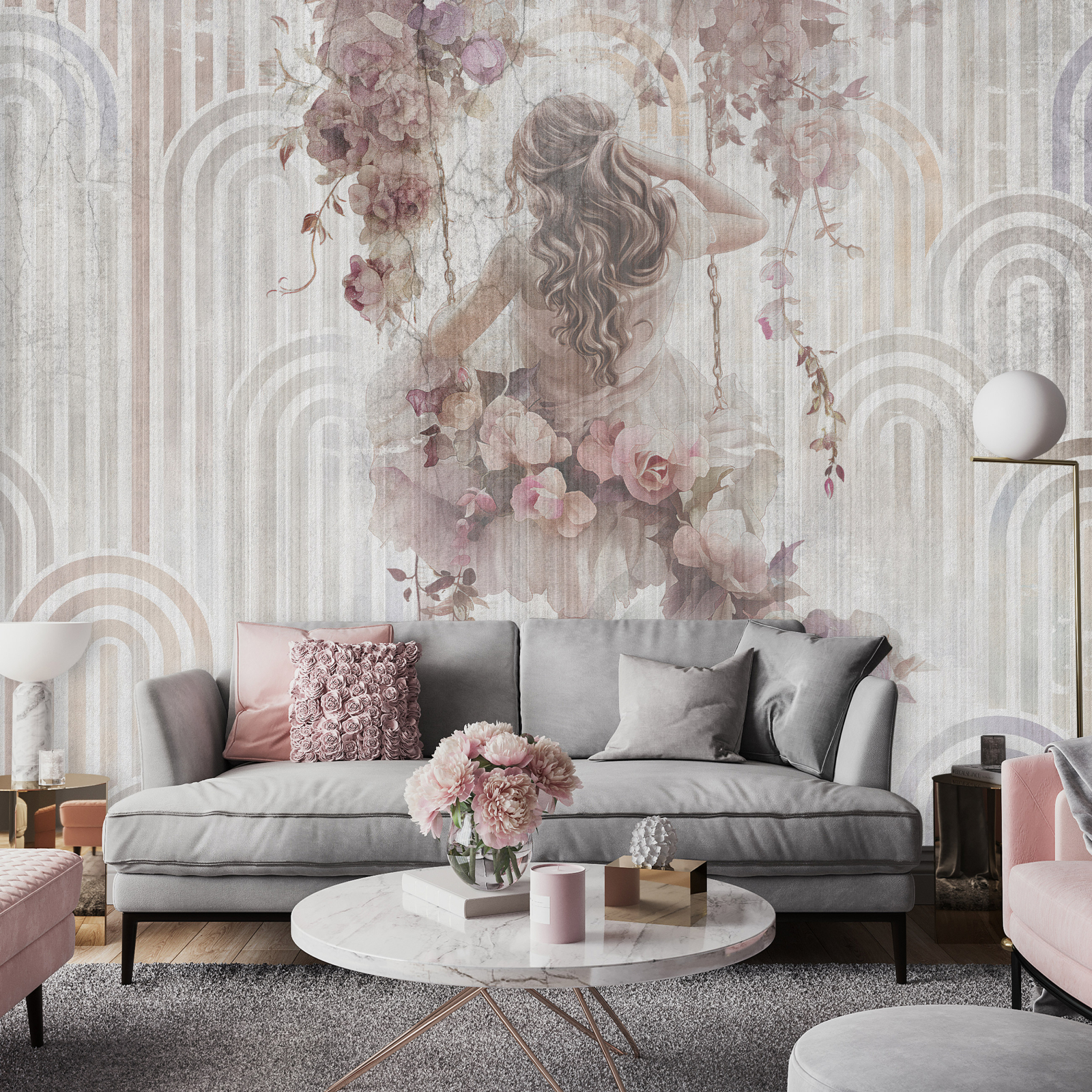 Фототапет от галерия