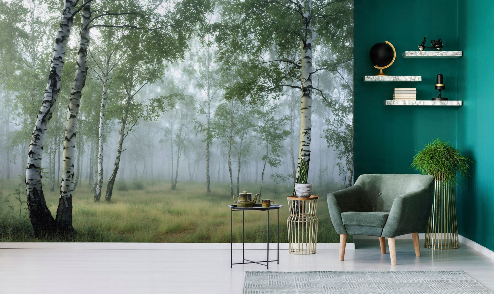 Фототапет от галерия