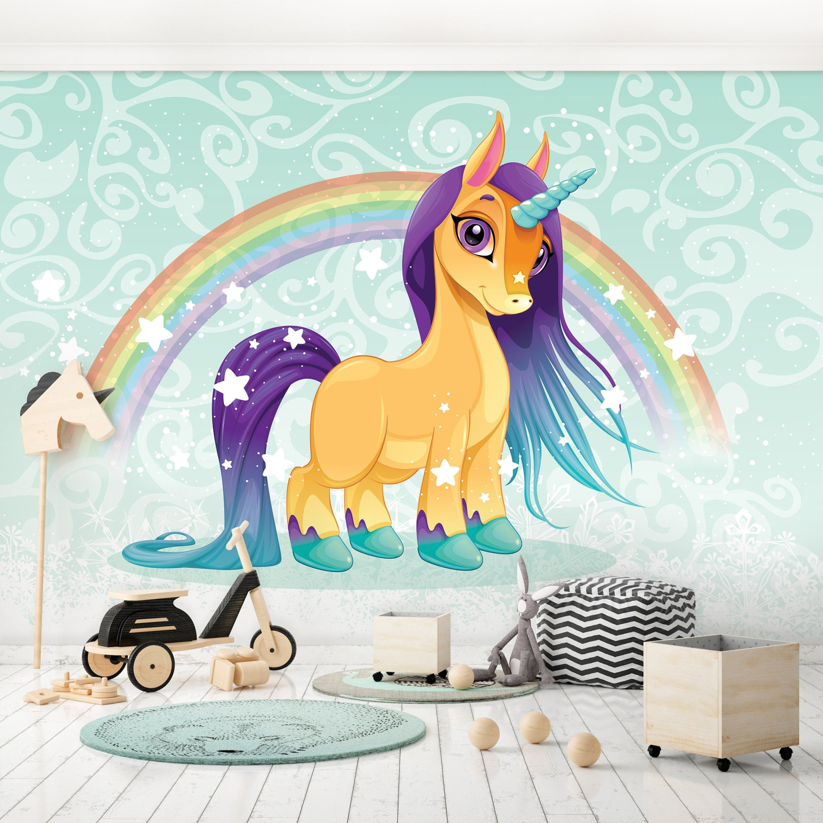 Фототапет от галерия