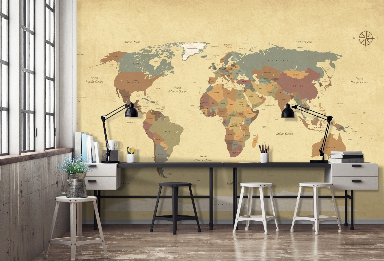 Фототапет от галерия