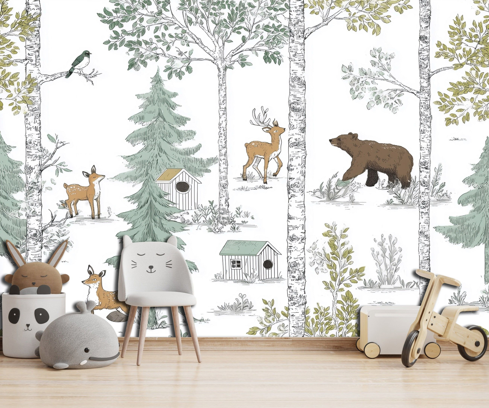 Фототапет от галерия