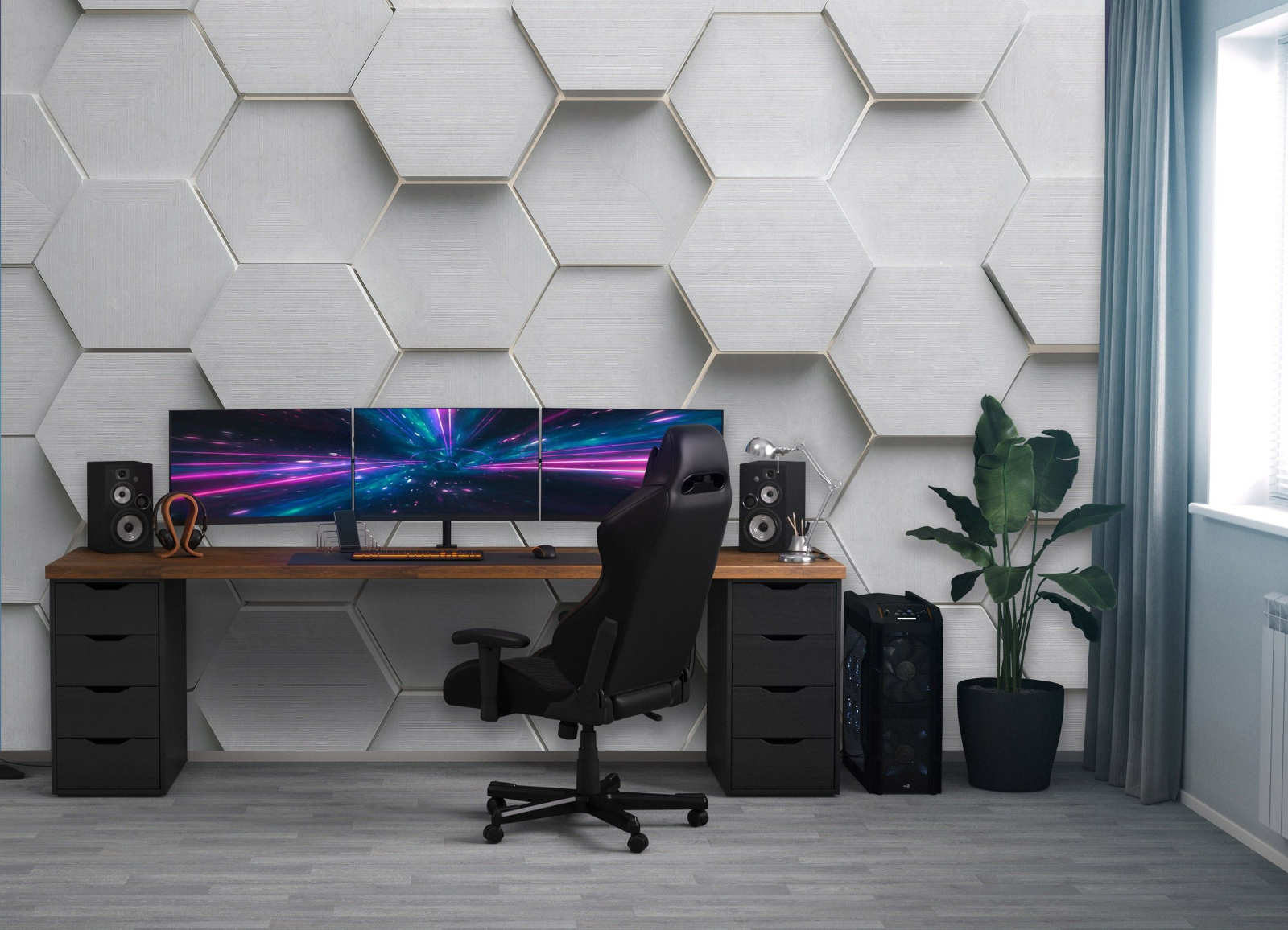 Фототапет от галерия