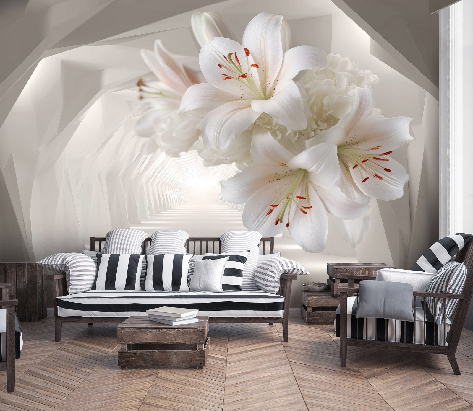 Фототапет от галерия