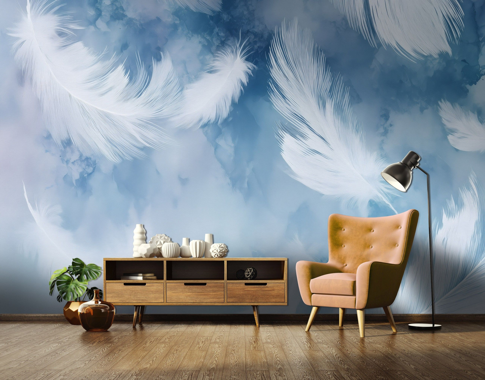 Фототапет от галерия