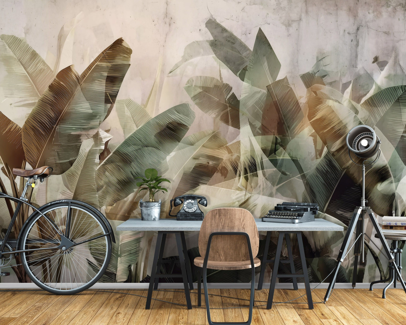 Фототапет от галерия