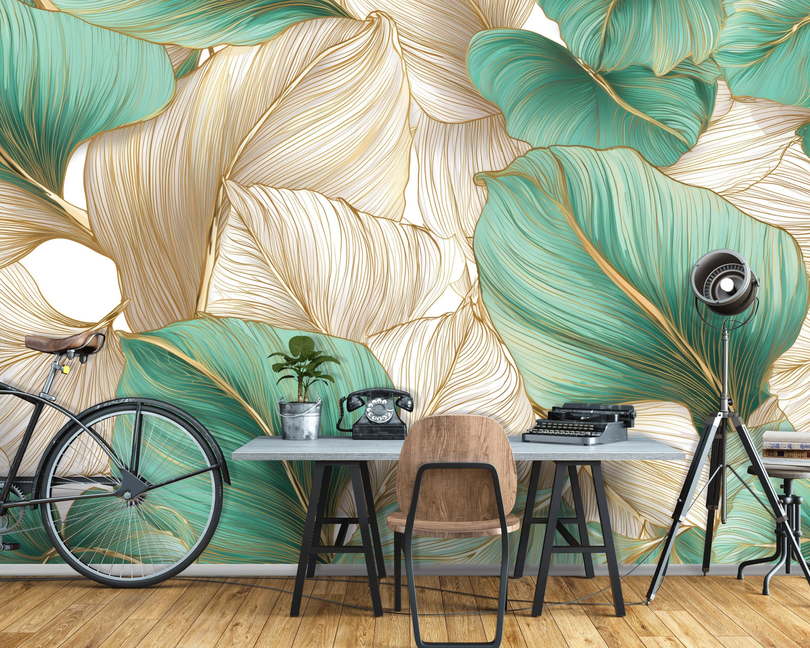 Фототапет от галерия