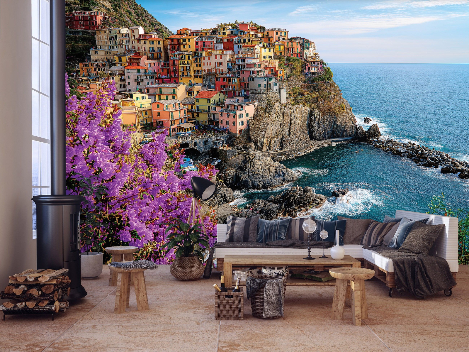 Фототапет от галерия