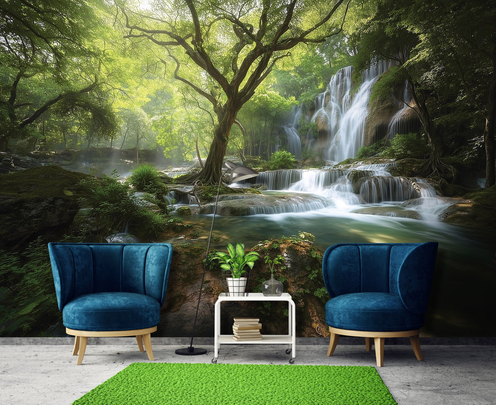 Фототапет от галерия