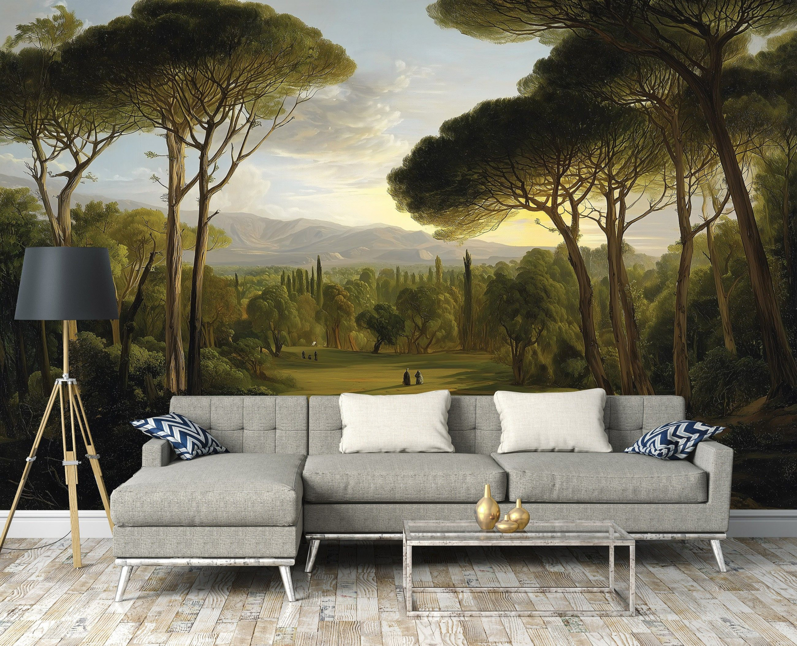 Фототапет от галерия