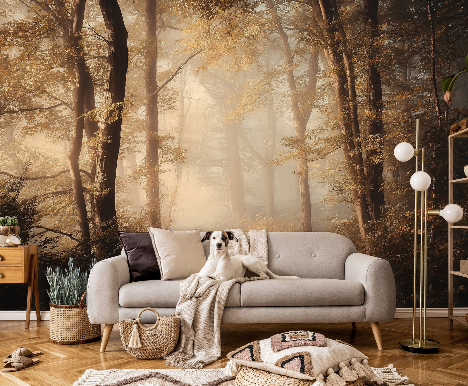 Фототапет от галерия