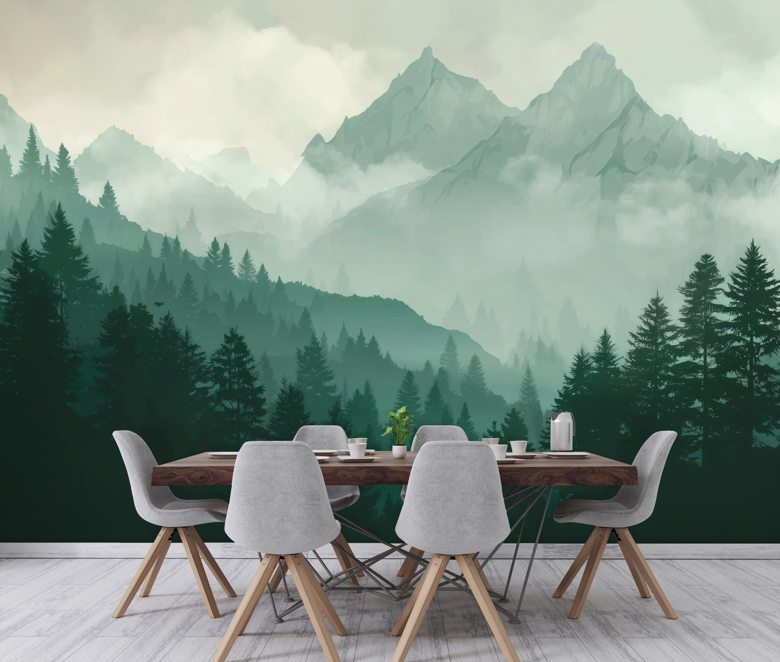 Фототапет от галерия