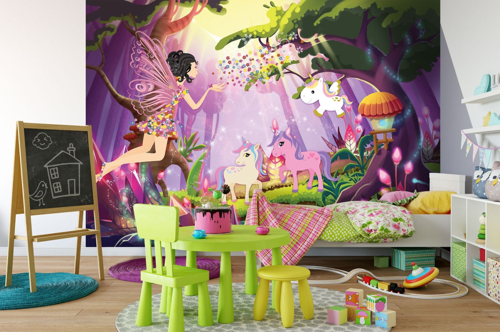 Фототапет от галерия