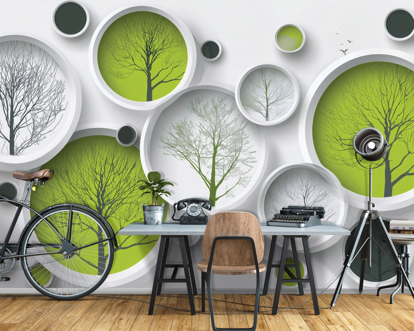 Фототапет от галерия