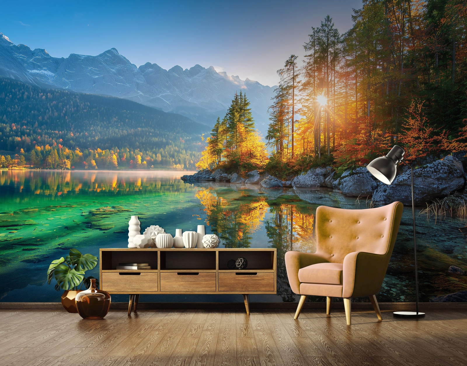 Фототапет от галерия