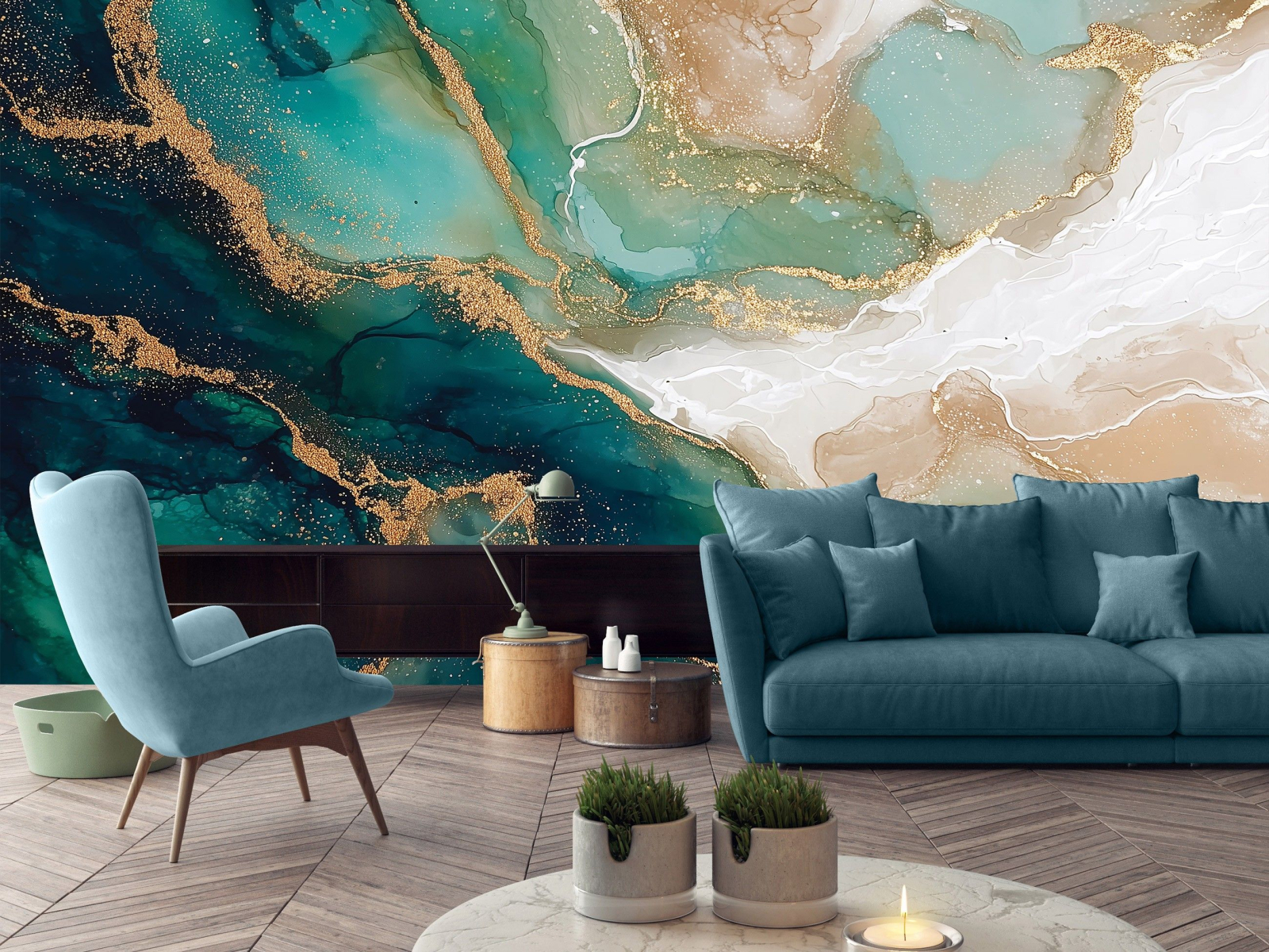 Фототапет от галерия