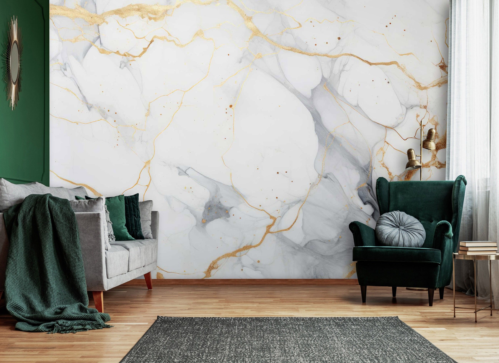 Фототапет от галерия