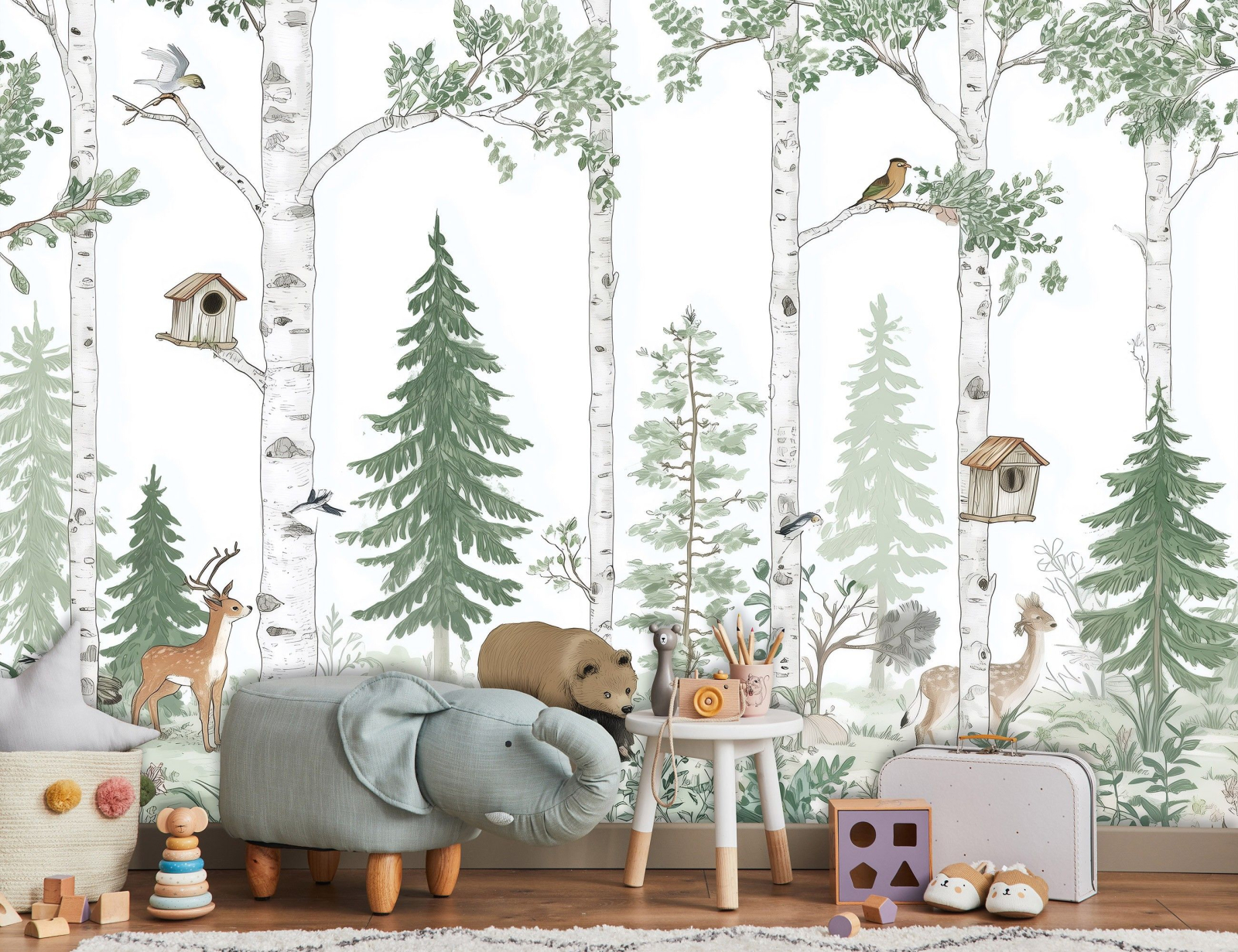 Фототапет от галерия