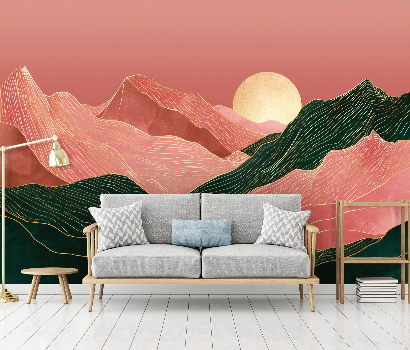 Фототапет от галерия