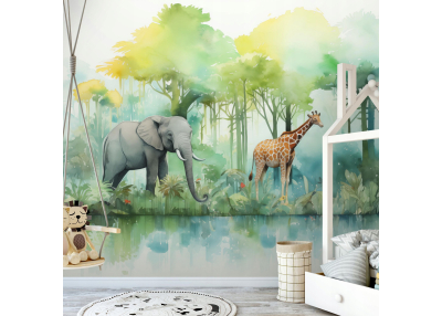 Фототапет от галерия