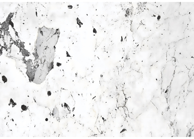 Фототапет с мраморна текстура в бяло и черно
