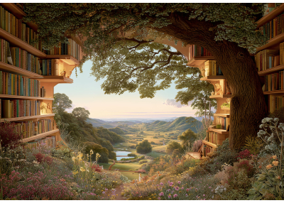 Фототапет Графити колаж – смел стил, цвят и градска енергия