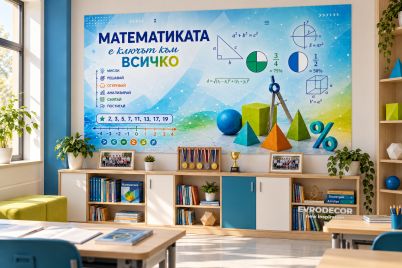 STEM математика