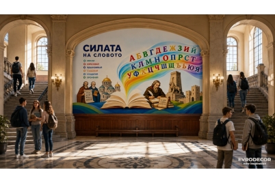 Фототапет от галерия