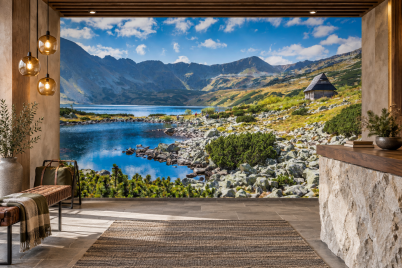 Фототапет от галерия