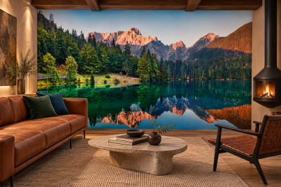 Фототапет от галерия