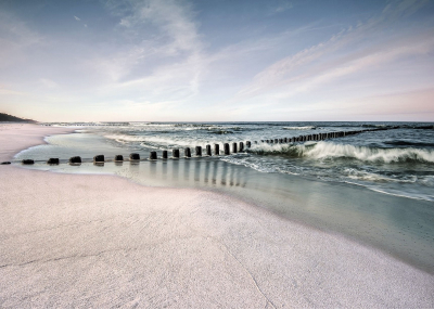 Фототапет Морски бряг