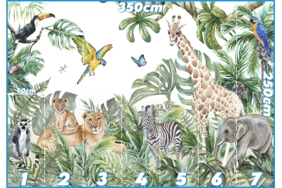 Снимка на фототапет