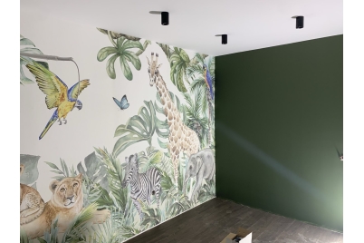 Фототапет от галерия