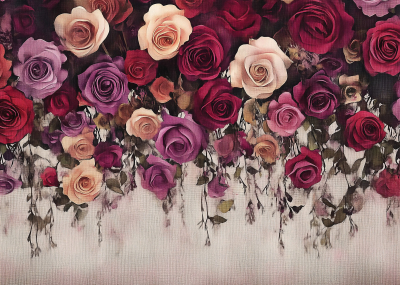 КОЛЕКЦИЯ Рози винтидж