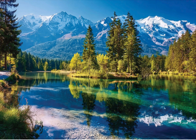 Флис Фототапет Красива природа