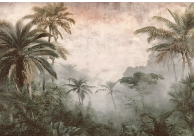 Флис Фототапет Пейзаж, художествен арт