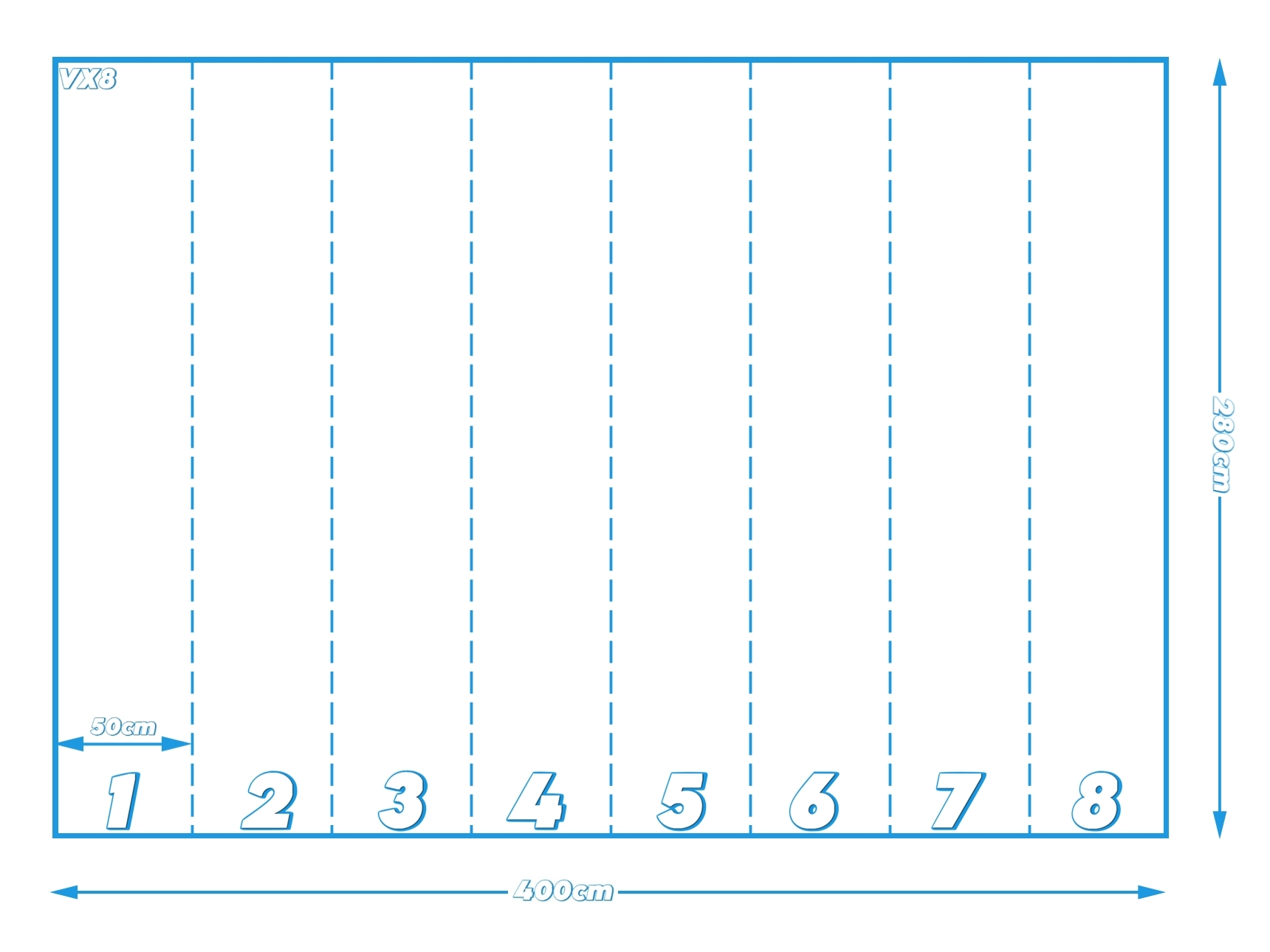 Флис Фототапет Дизайн на стена с нежни папратови листа бежово